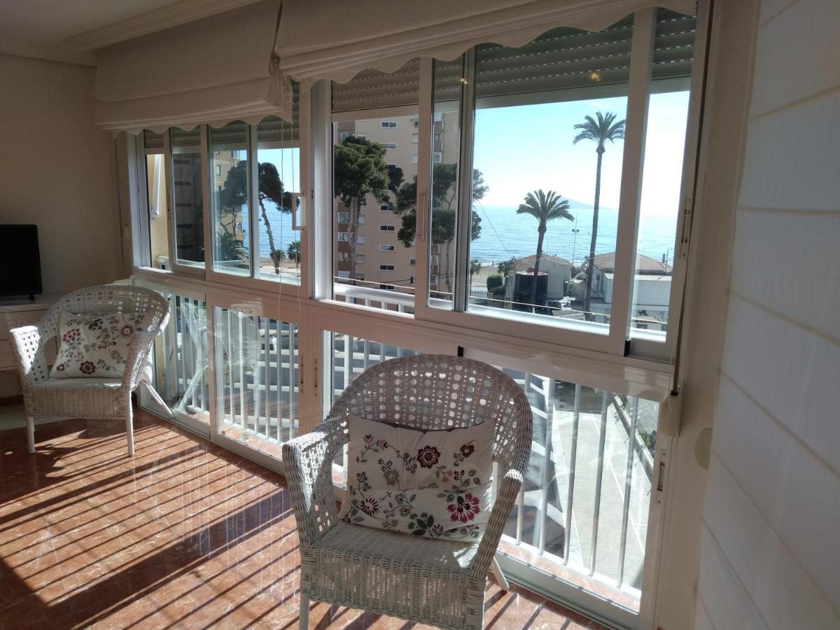 Benidorm Beach Dış mekan fotoğraf