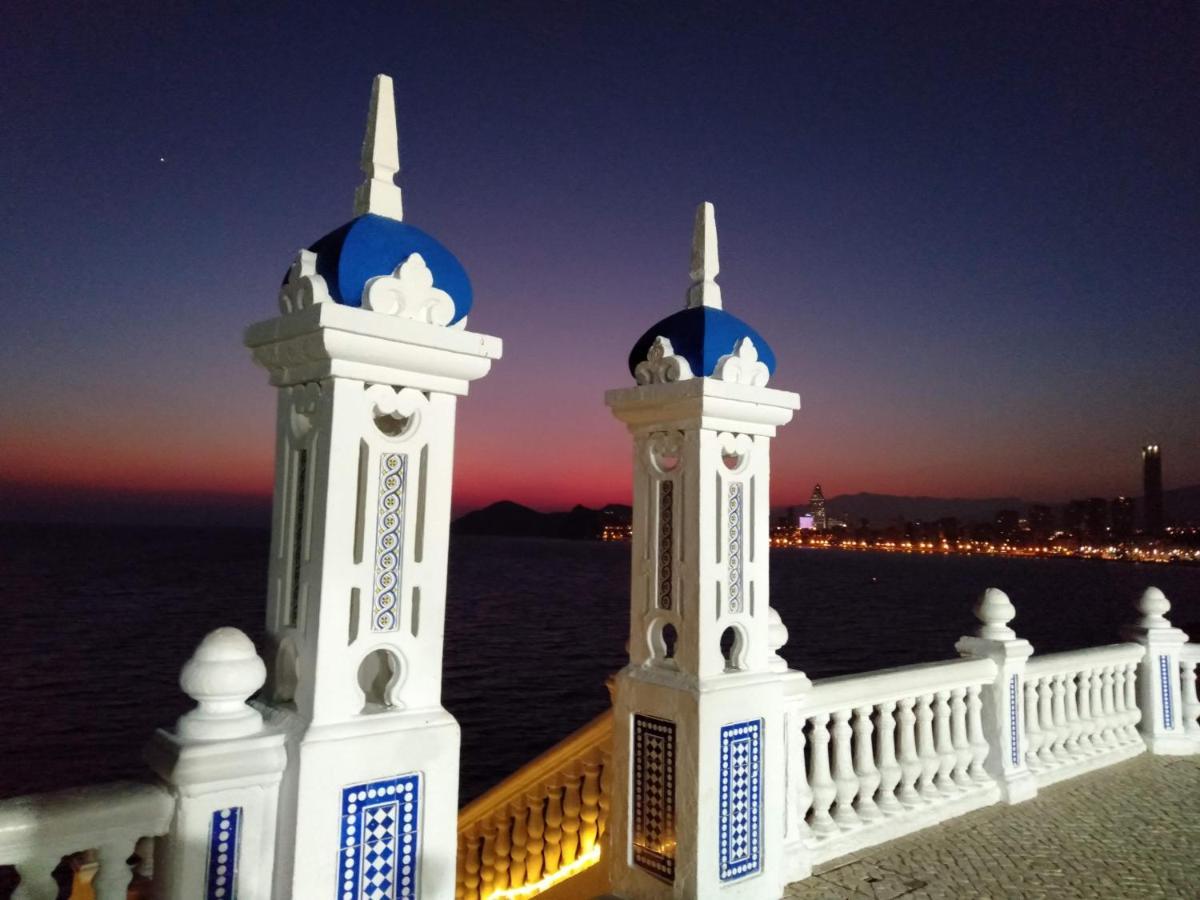Benidorm Beach Dış mekan fotoğraf