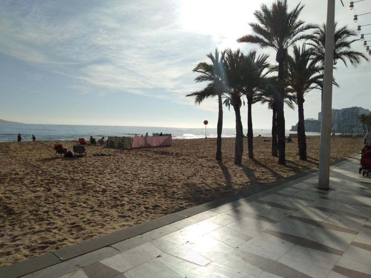 Benidorm Beach Dış mekan fotoğraf