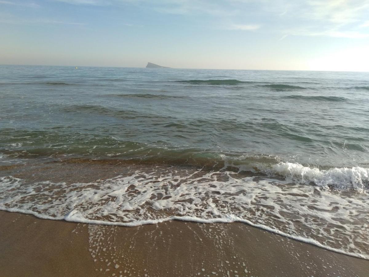 Benidorm Beach Dış mekan fotoğraf