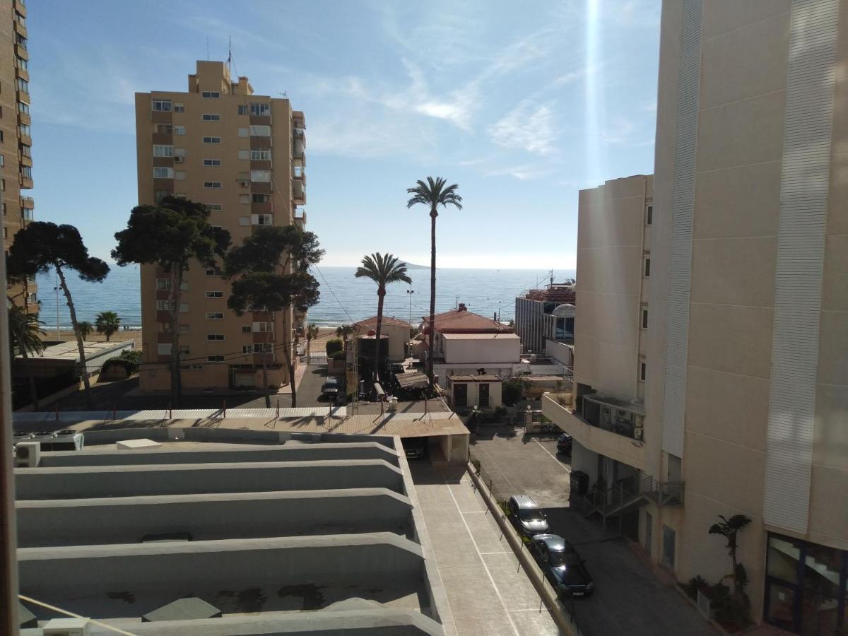 Benidorm Beach Dış mekan fotoğraf