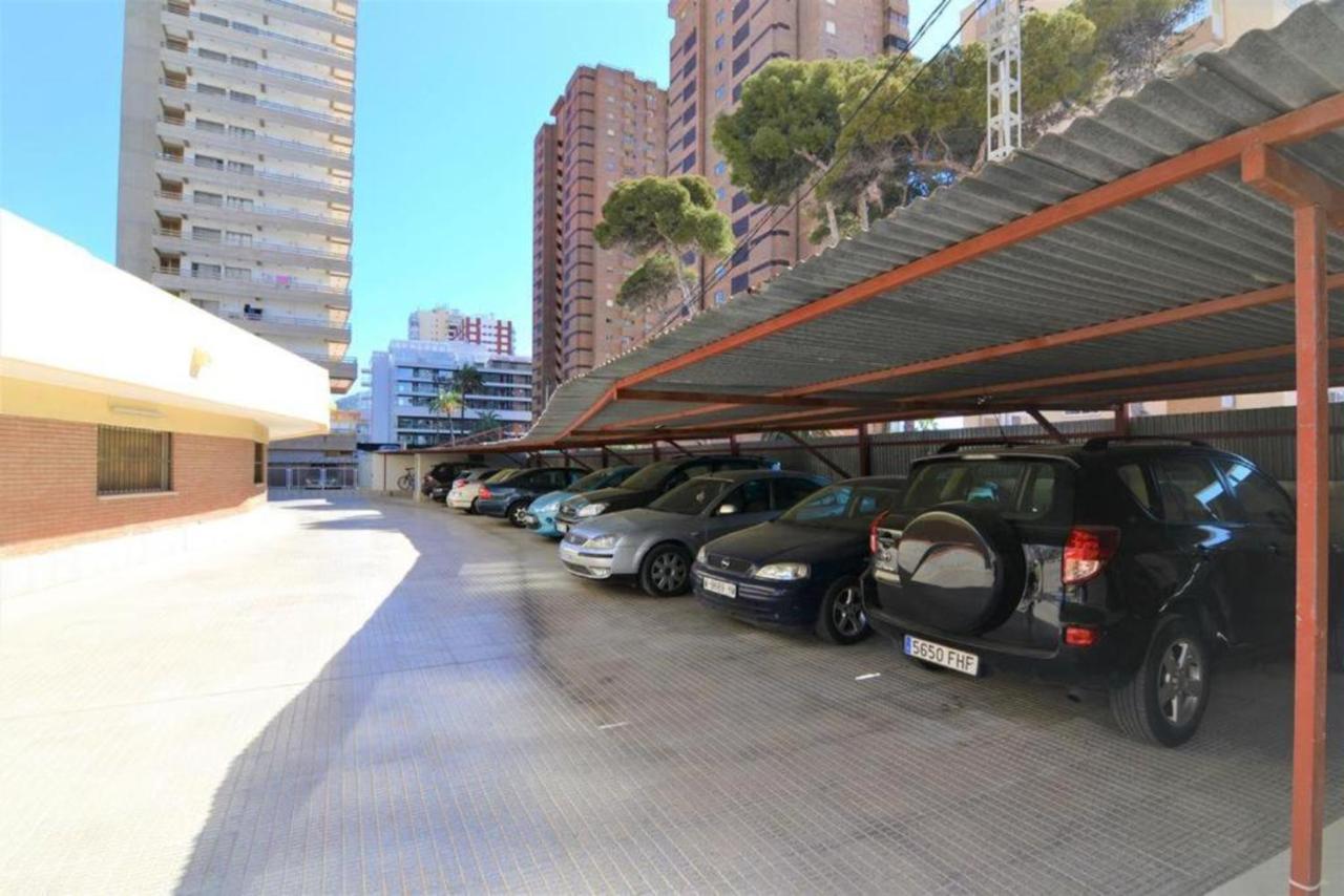 Benidorm Beach Dış mekan fotoğraf