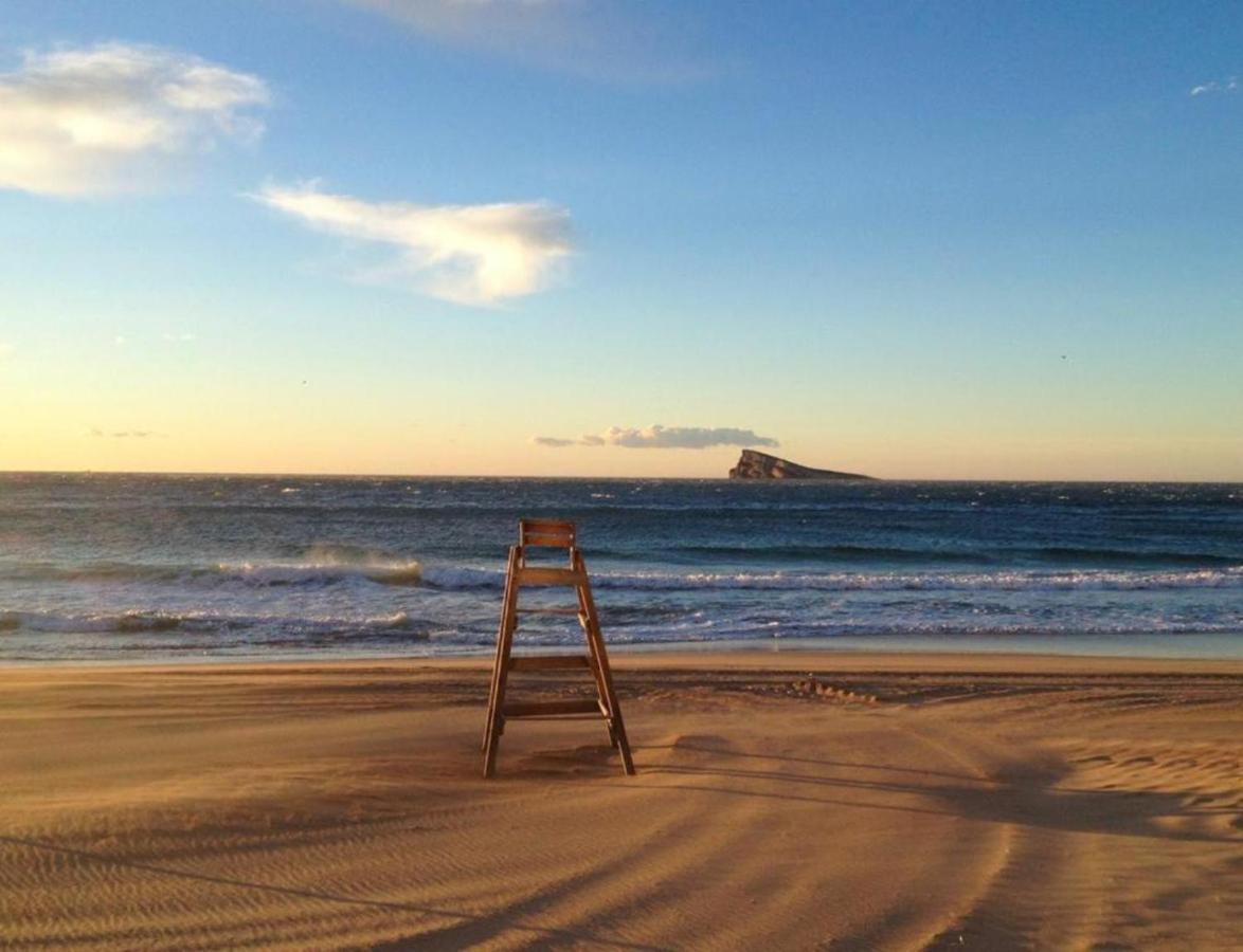 Benidorm Beach Dış mekan fotoğraf