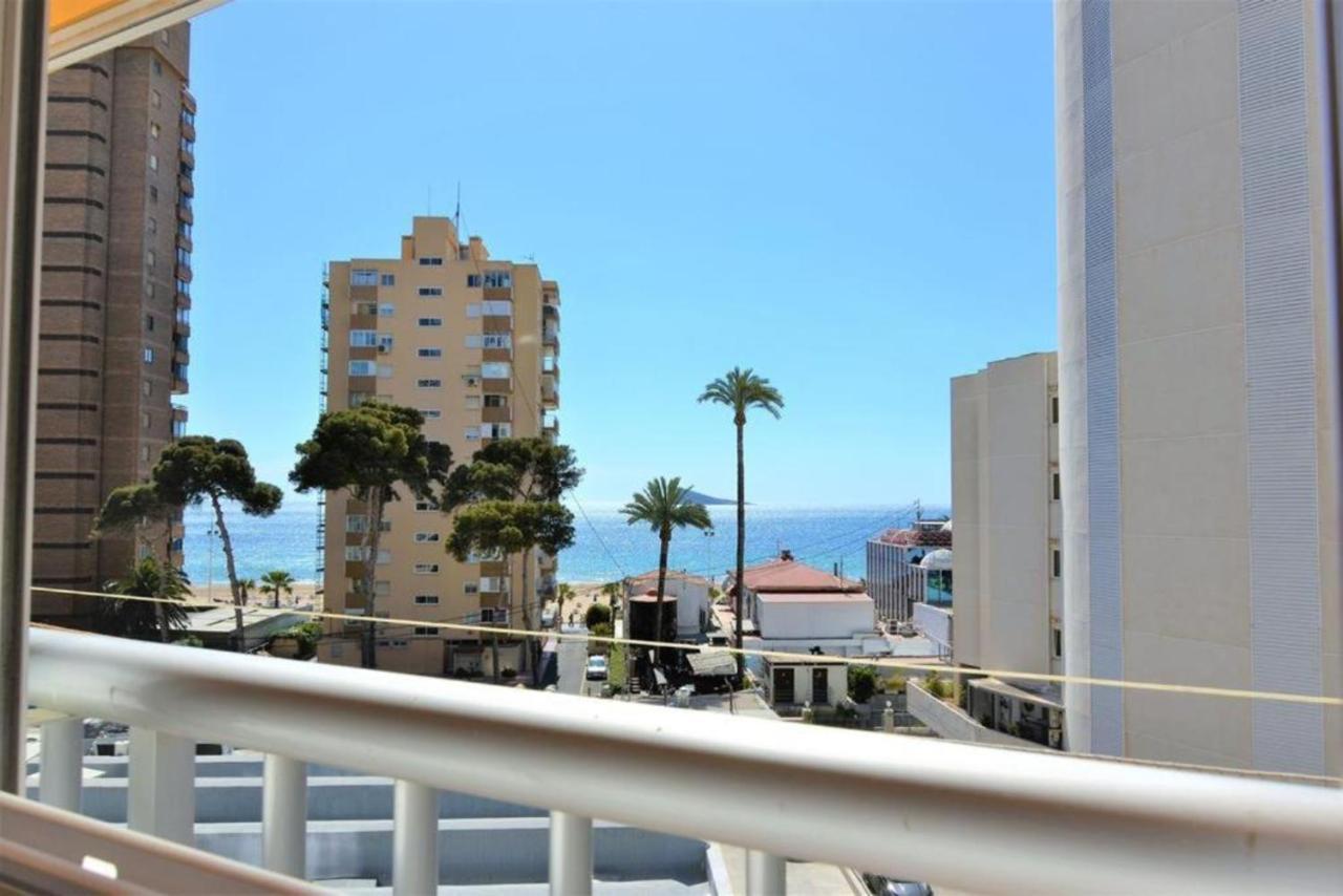 Benidorm Beach Dış mekan fotoğraf