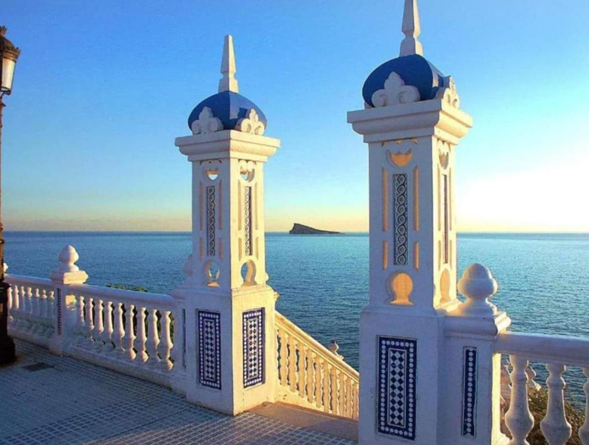 Benidorm Beach Dış mekan fotoğraf