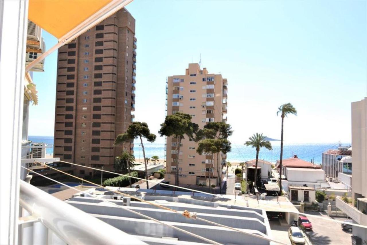Benidorm Beach Dış mekan fotoğraf