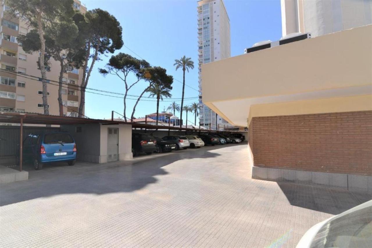 Benidorm Beach Dış mekan fotoğraf